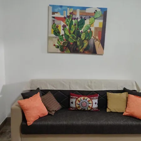 Casacate Marinella di Selinunte