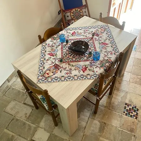 Casacate Marinella di Selinunte
